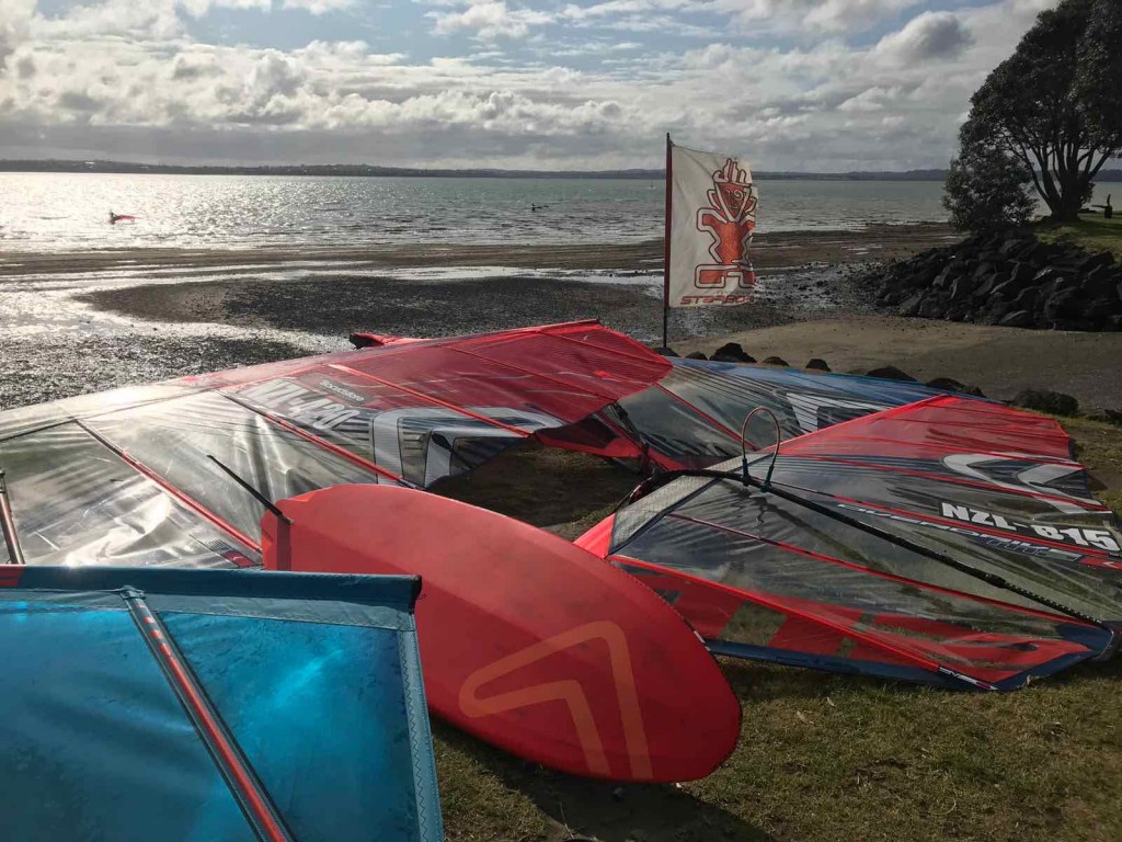 Contacts Auckland Windsurfing Association